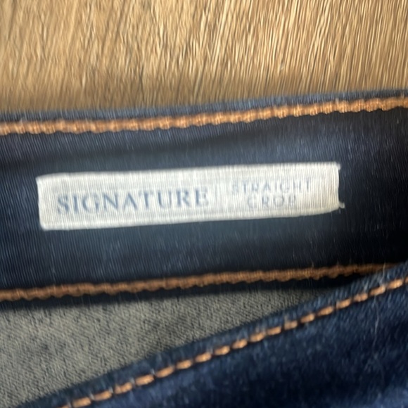 Gently Worn Angels Straight Crop Size 14 Cuffed - Picture 3 of 5